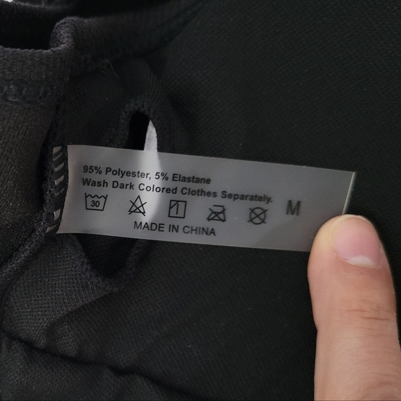 Classic Black Casual Cutout Minimalist Bikini Summer Swimsuit Set - Picture 13 of 14